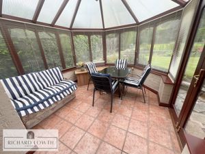 Conservatory- click for photo gallery